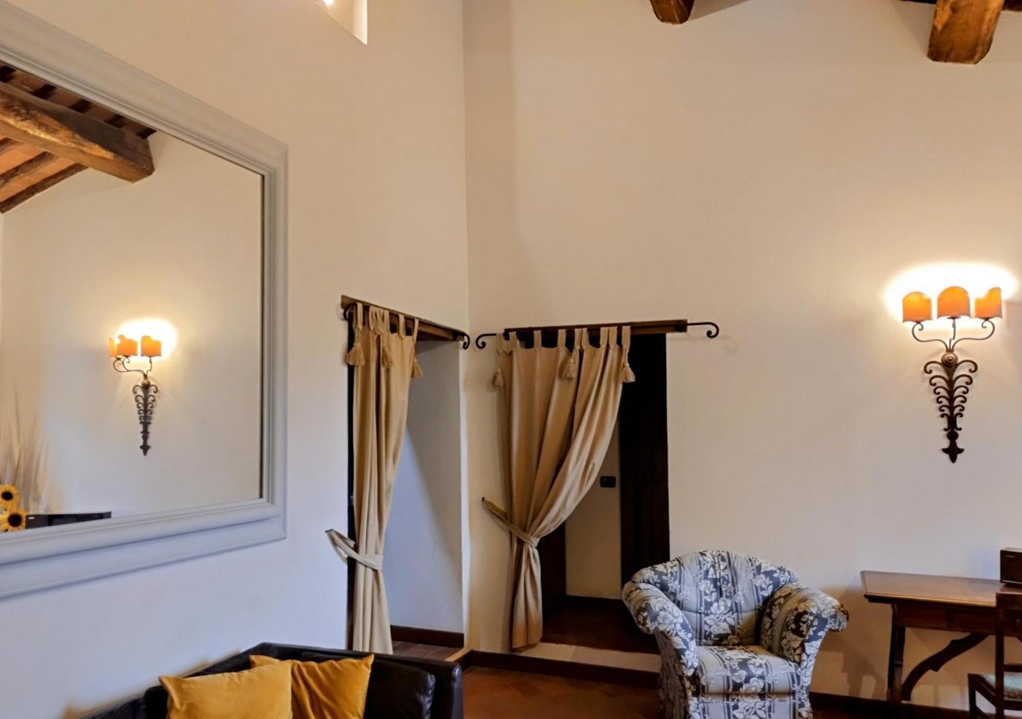 Tuscan Rooms Greve in Chianti Exterior foto