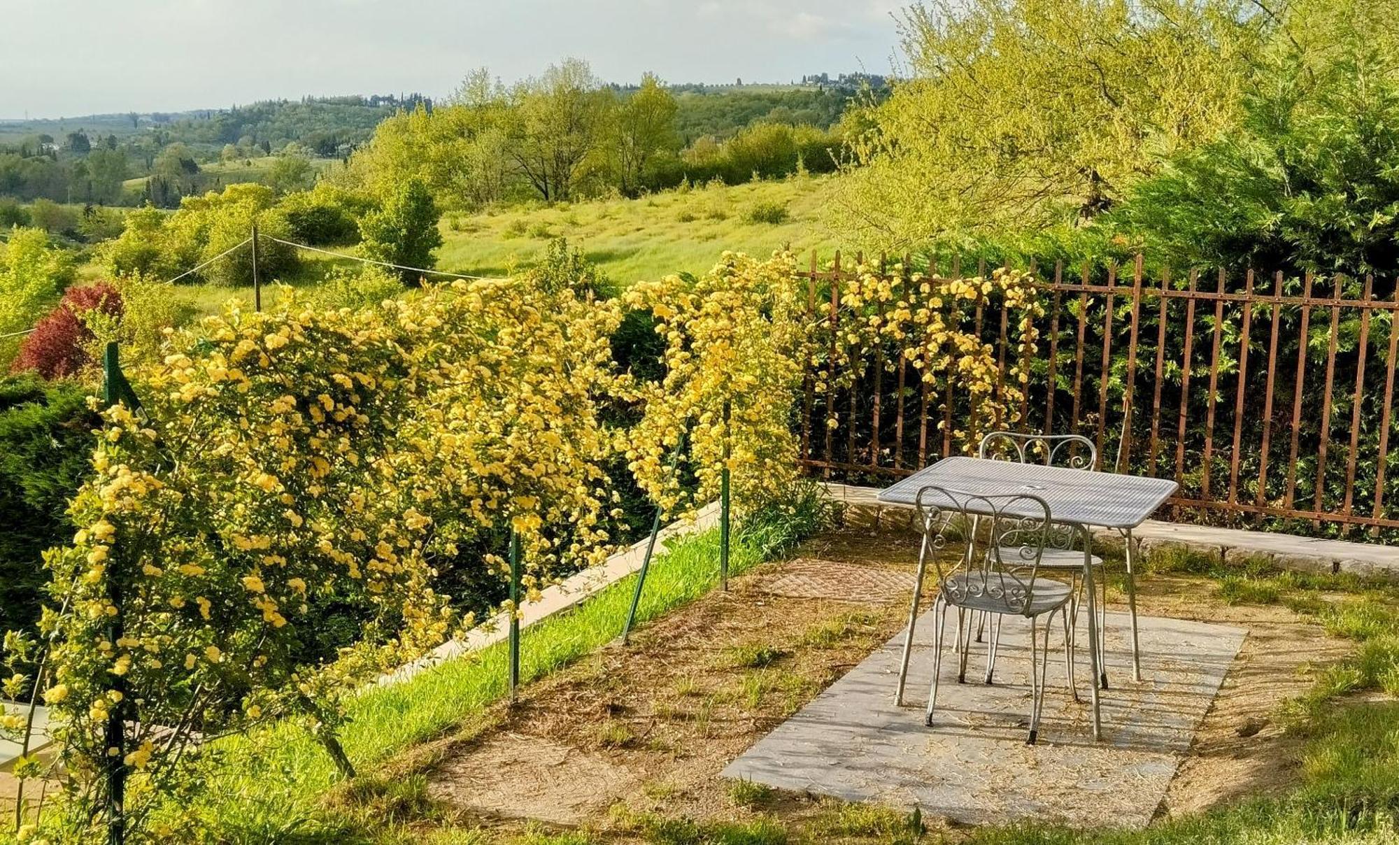 Tuscan Rooms Greve in Chianti Exterior foto